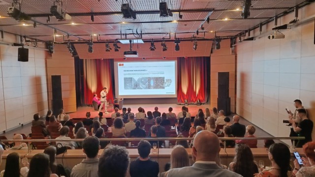 El azulejo se promociona en Europa: Tile of Spain organiza un seminario con 70 prescriptores en Polonia