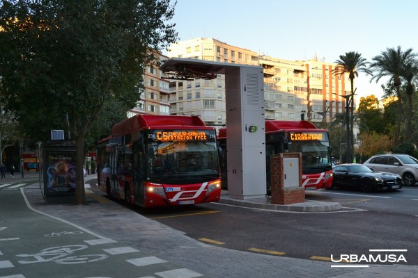 Huelga en el transporte: los conductores de autobús y tranvía de toda la Región pararán la actividad el 1 y 2 de julio