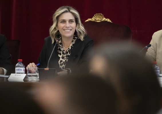 Marta Barrachina hará balance de los tres años de gestión en el Debate del Estado de la Provincia