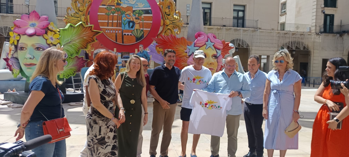 La dirección del PP confirma a Barcala como candidato a la Alcaldía de Alicante en 2027
