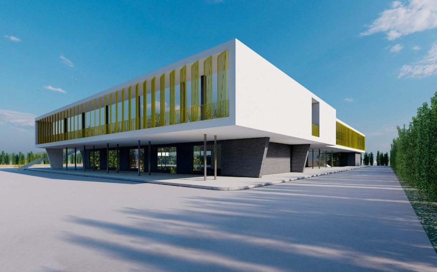 Alicante licita el CEIP La Cañada del Fenollar por 5,8 millones y con un plazo de ejecución de 22 meses
