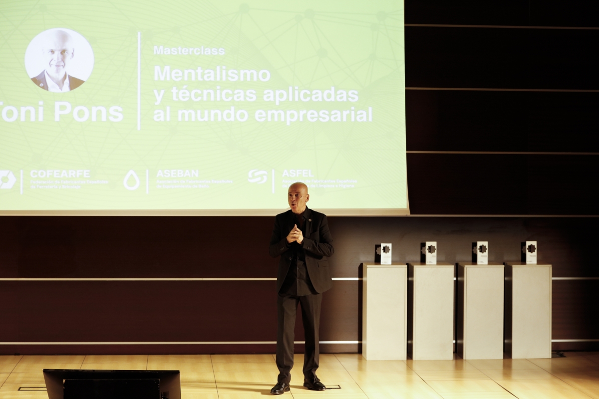 IV Premios a la Exportación de Arvet, en imágenes