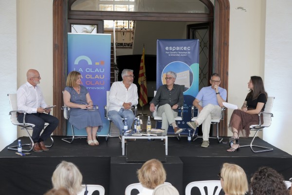 Espaitec reúne a más de 60 personas en un espacio de reflexión sobre el futuro del turismo sostenible