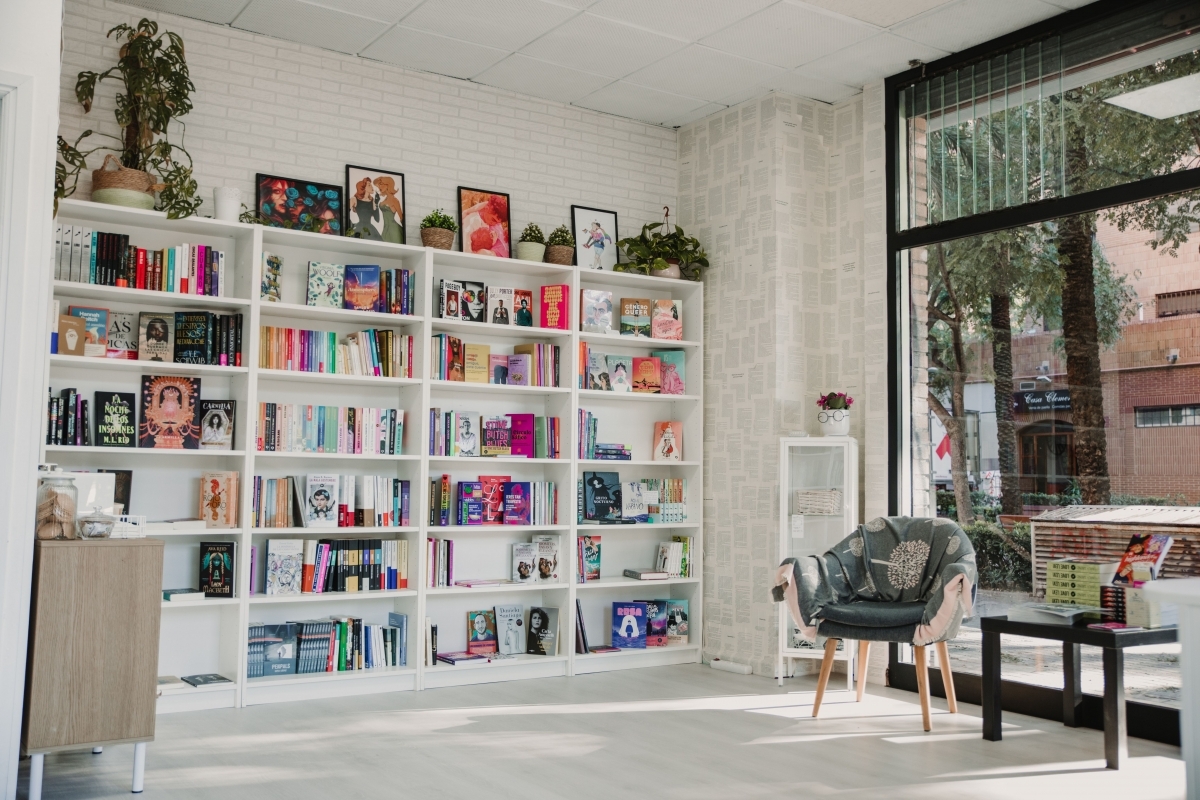Imágenes cedidas por la librería - Imágenes cedidas por la librería