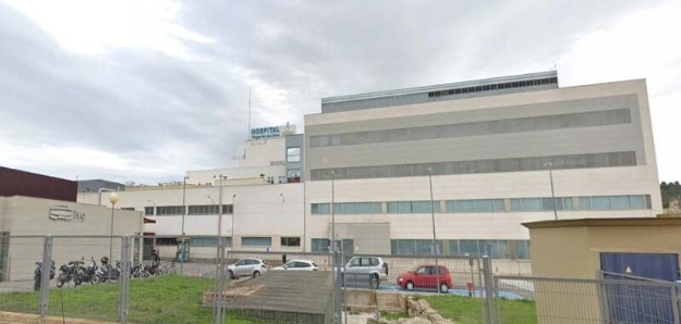 Tres ofertas para construir un nuevo almacén en el hospital de Alcoy con un presupuesto de 420.000€