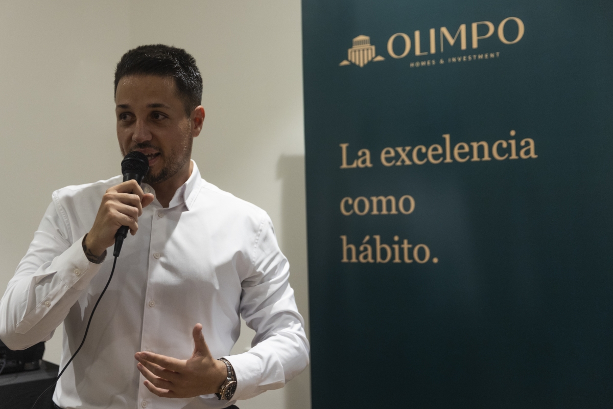 Olimpo Homes celebra su primer aniversario en Valencia consolidándose en el Top 5 de la ciudad