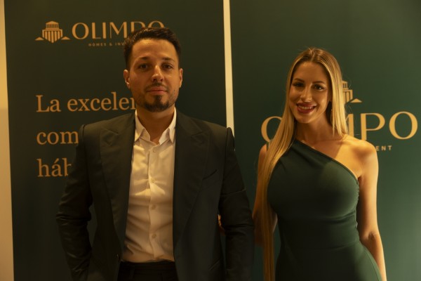 El primer aniversario de Olimpo Homes en Valencia, en imágenes