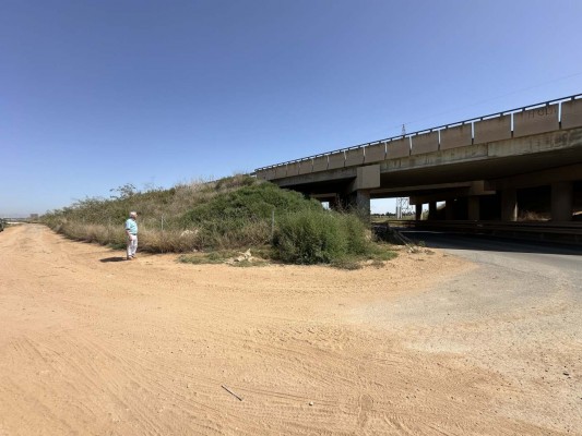 MC pide una conexión de la autovía A-30 con la carretera de La Aparecida – La Asomada
