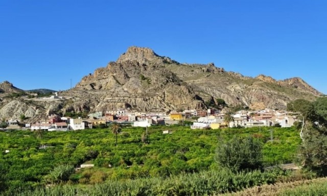 El Valle de Ricote acogerá el Campeonato de Europa máster de campo a través en 2027