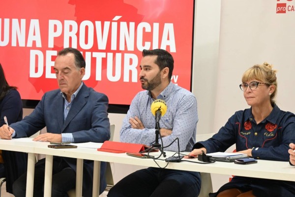 El PSPV reivindica el cambio en España desde 2018 