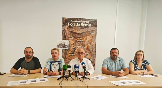 El agua de la red de abastecimiento de Callosa d'en Sarrià  vuelve a ser apta para el consumo humano