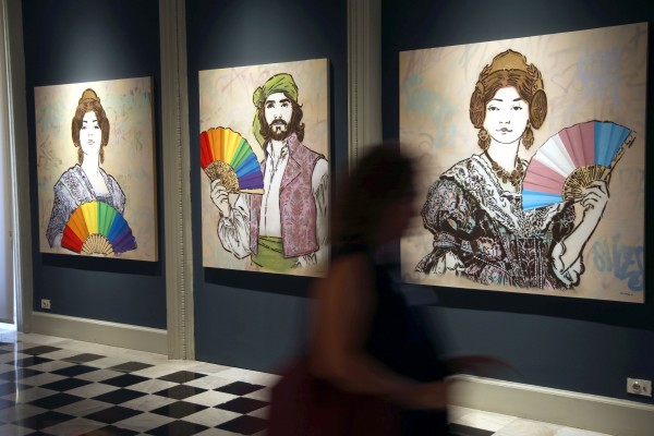 Miquel Navarro, Antonio Ovejero o Eva Máñez abordan la ‘València Queer’ en una exposición