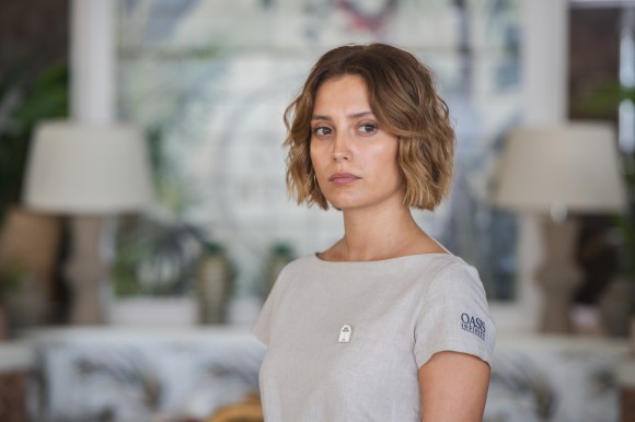 Ana Garcés: 