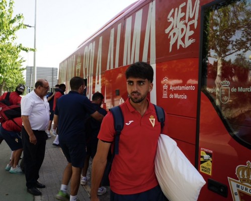 El Imperial viaja a Navarra a por 