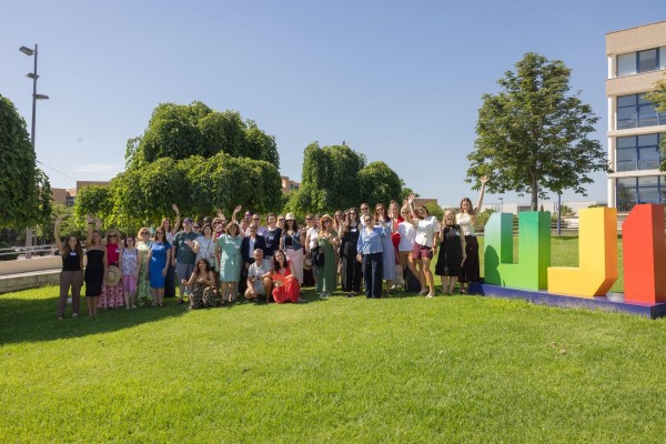 La UJI impulsa la cooperación universitaria: reúne a más de 30 profesionales europeos en la Staff Week 