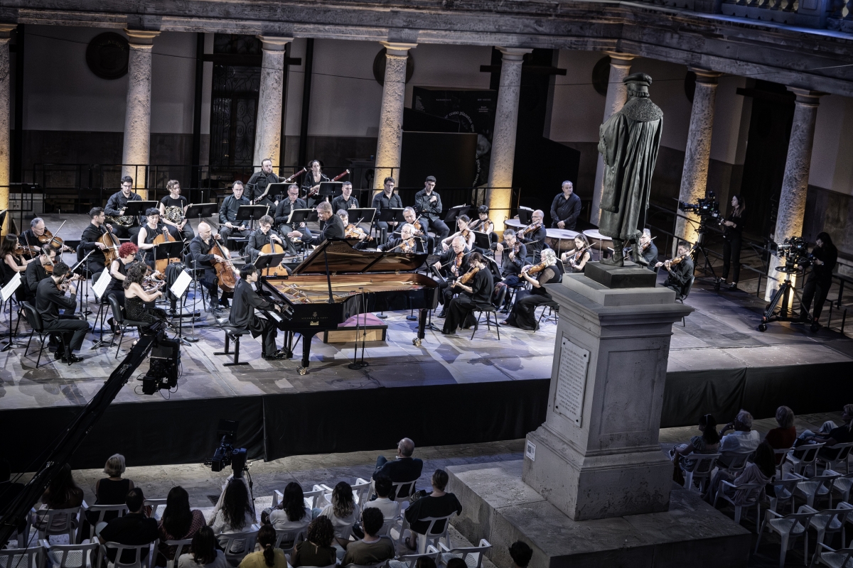 - Foto: LIVE MUSIC VALENCIA