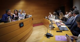 Exediles del tripartito de Alicante 'se apartan' de las VPP de Les Naus y señalan a Barcala