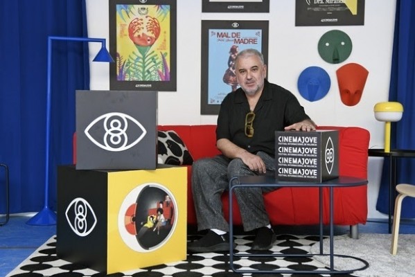 Félix Sabroso, premio Luna de València: 
