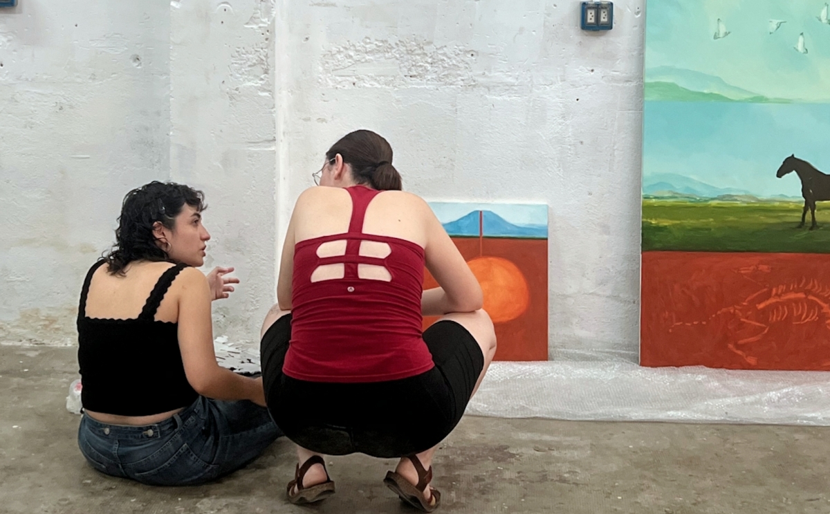 Cuando la caída no es el final: una trilogía artística sobre el antes, durante y después del colapso 