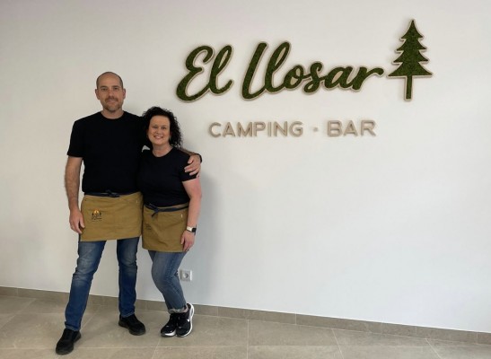 El turismo toma impulso en Vilafranca con la reapertura del camping y dinamiza la economía 