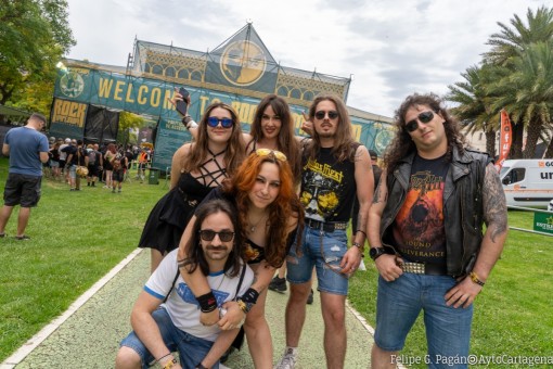 El Rock Imperium de Cartagena tendrá su primera ruta de la tapa con más de 20 bares y restaurantes