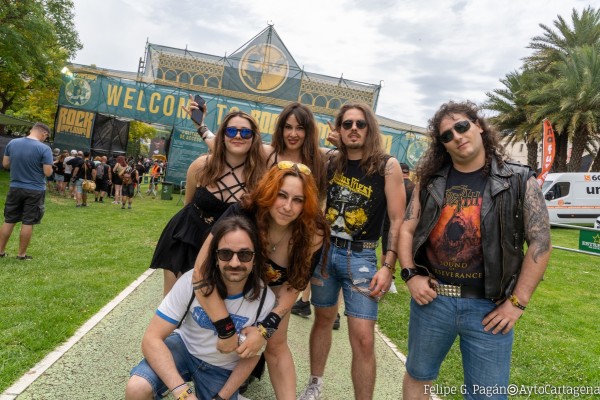 El Rock Imperium de Cartagena tendrá su primera ruta de la tapa con más de 20 bares y restaurantes