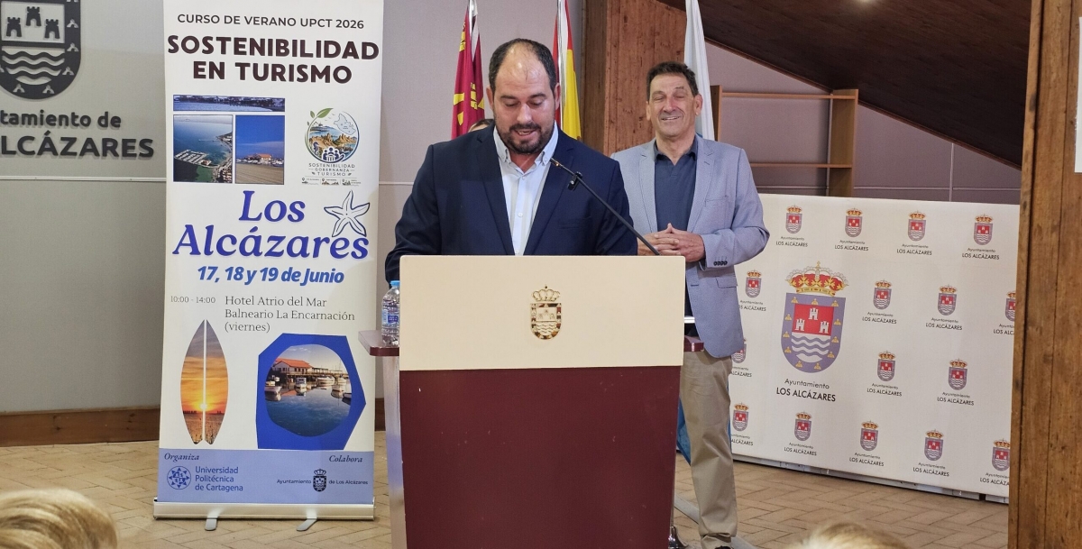 Los Alcázares adjudica a Libelium una plataforma inteligente para gestionar datos turísticos y municipales