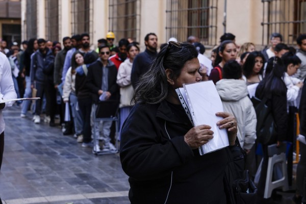 Entidades sociales critican una actuación 