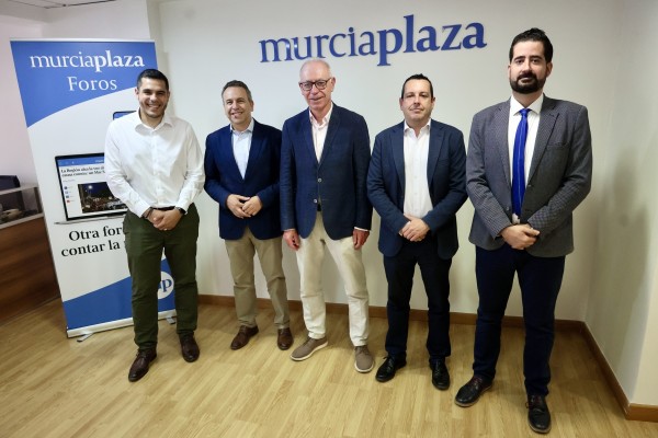 Así es el impacto del proyecto AQUA3 en Murcia, Alcantarilla y Abanilla, referentes nacionales en la digitalización de la gestión del agua