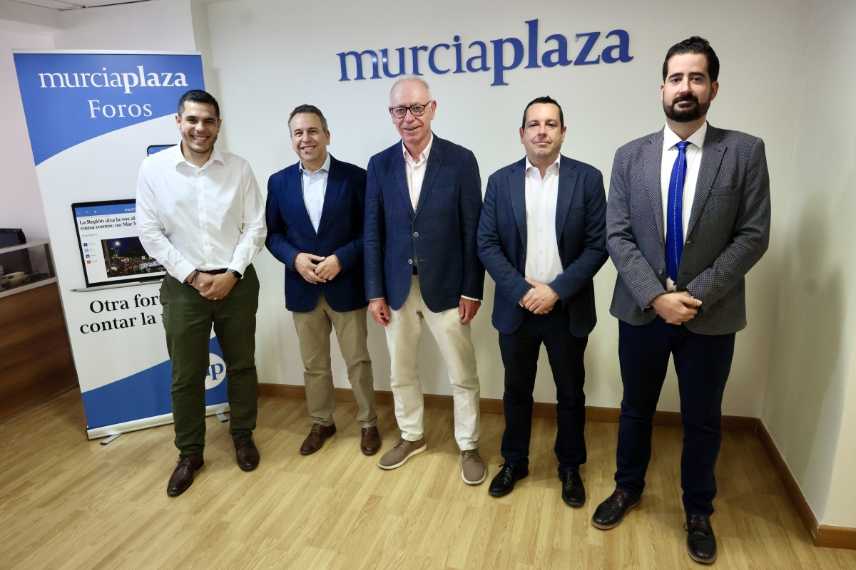 Así es el impacto del proyecto AQUA3 en Murcia, Alcantarilla y Abanilla, referentes nacionales en la digitalización de la gestión del agua