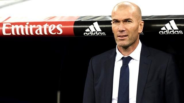 Zidane: 
