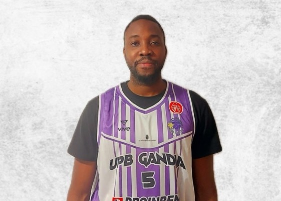 El Ciudad de Molina Basket ficha al veterano pívot camerunés Johan Kody