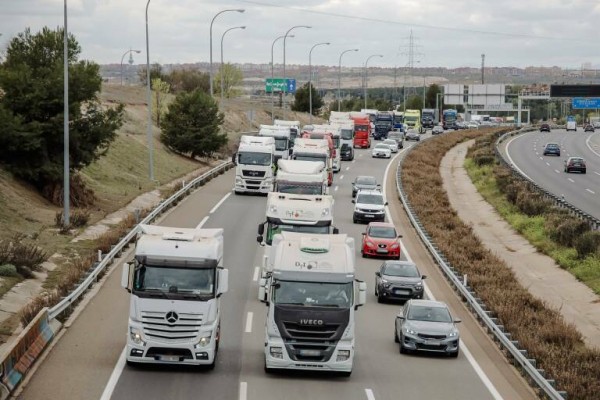La UE invertirá en España 739 millones en infraestructuras de transporte