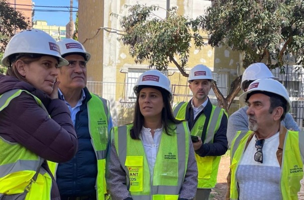 Castelló activa 501.428 euros en ayudas a la rehabilitación de edificios residenciales: hasta 5.000 € por vivienda