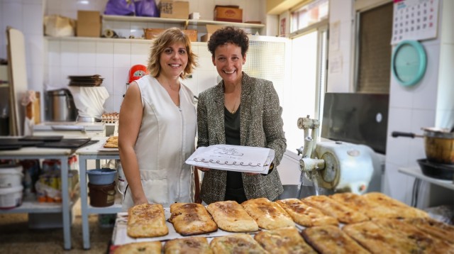 Onda refuerza la promoción del ‘Pastís d'Onda’ como símbolo de su tradición gastronómica