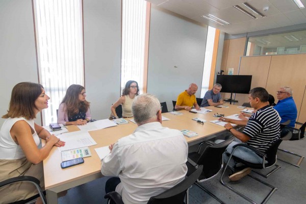 El Pacte per l'Ocupació de la Marina Baixa incorpora seis nuevas entidades colaboradoras 