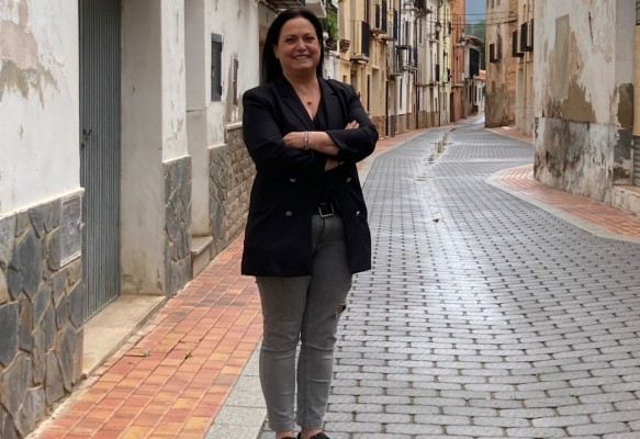 Matet refuerza la protección de sus vecinos con dos cámaras de vigilancia