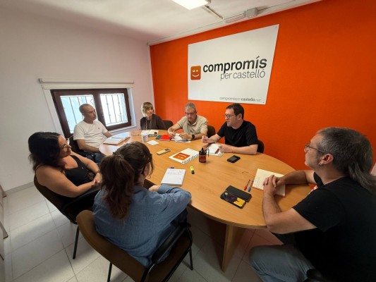 Compromís reivindica la consolidación de los puestos de trabajo de los servicios sociales de Castelló