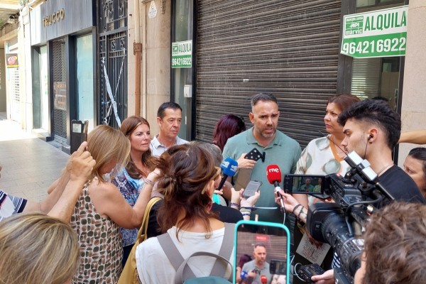 El PSPV critica 