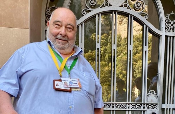 Alcoi lamenta la pèrdua del periodista i polític Alfons Llorenç als 73 anys