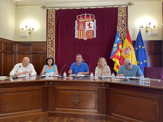 El Patronato de Turismo de Castellón aprueba ayudas para la promoción turística de más de un millón