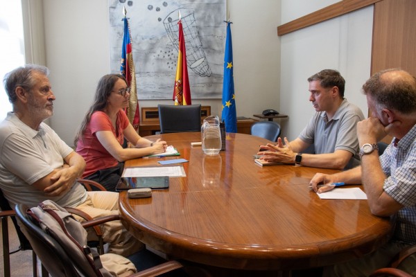 Xirivella prepara alegaciones al Plan de Ruido del aeropuerto de València por considerarlo desfasado