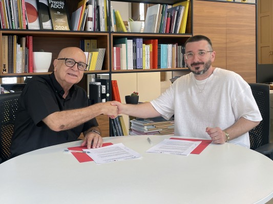 La ADCV y la Fundació del Disseny sientan las nuevas bases de su relación