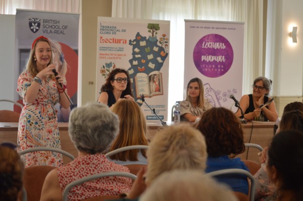 Vila-real acull la I Trobada Provincial de Clubs de Lectura