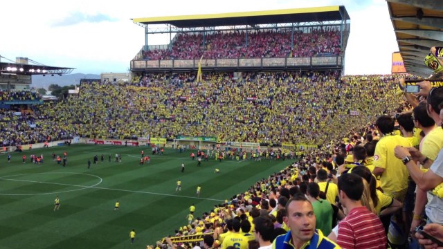El Villarreal cumple dieciocho años de su primer ascenso a Primera