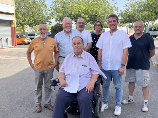 Petrer invertirá 200.000 euros para la mejora del polígono de Salinetes