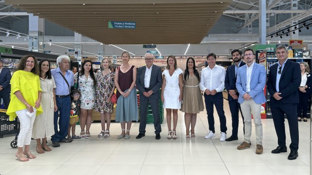 Masymas inaugura un supermercado en el Grao de Castellón