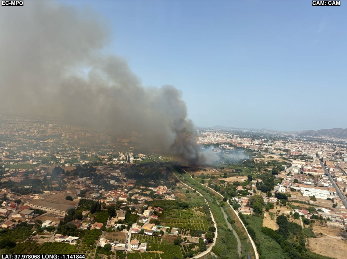  - Foto: 112 Región de Murcia