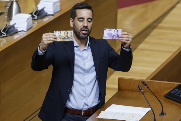 El PSPV afirma que Feijóo ha venido a Valencia a 