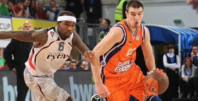 De Colo se retira y el Valencia le agradece tres años en los que dejó 